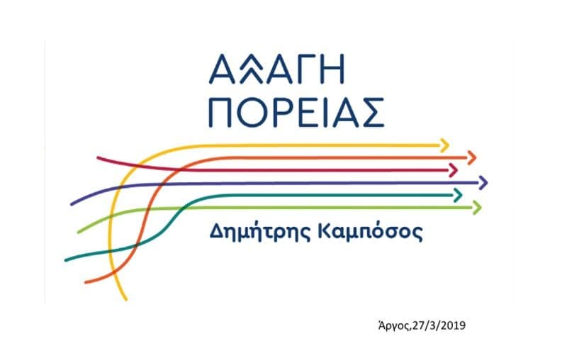 Αλλαγή Πορείας